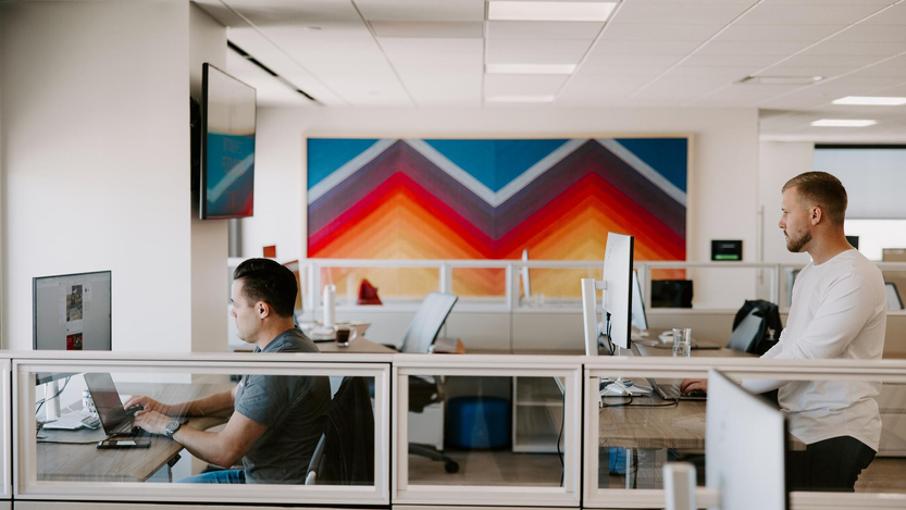 Company Office